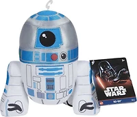 Peluches de base R2-D2 Star Wars, douces, cadeau de film de collection