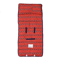 Couverture pour la sieste avec oreiller intégr