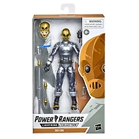 Power Rangers Lightning Collection, Zeo Cog, figurine