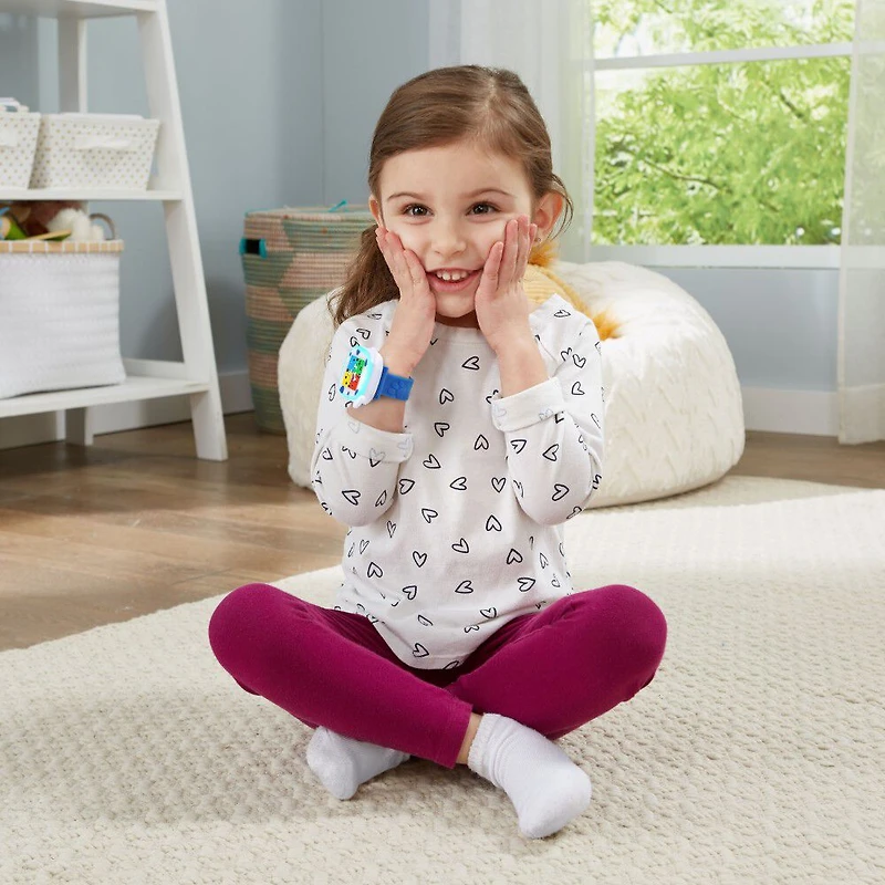 VTech My First Kidi Smartwatch - Blue