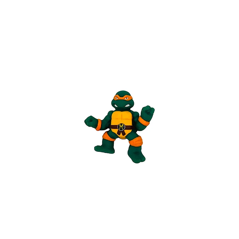TMNT Figurine Extensibles Ninjas - Michelangelo