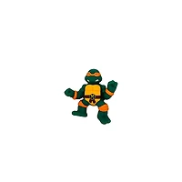 TMNT Figurine Extensibles Ninjas - Michelangelo