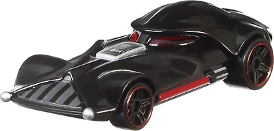 Hot Wheels Star Wars Darth Vader Ep 5 - Action Feature