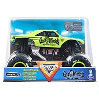 Monster Jam, Official Gas Monkey Monster Truck, Die-Cast Vehicle, 1:24 Scale