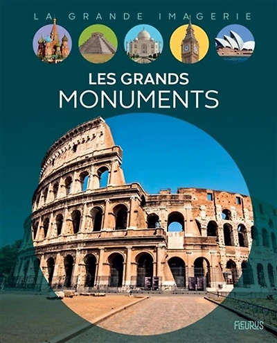 Grands Monuments Les - French Text