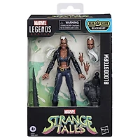 Marvel Legends Series Strange Tales, figurine Bloodstorm inspirée des bandes dessinées