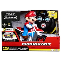 Mini-moto Racer téléguidé du Monde de Nintendo.