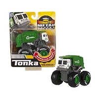 Tonka - Monster Metal Movers Monster Garbage Truck