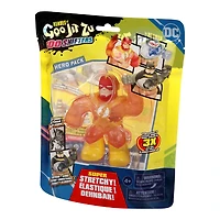 Héros De Goo Jit Zu Dc S5 Hero Pk Gold Charge Flash Goo Shifter Commun Pkg