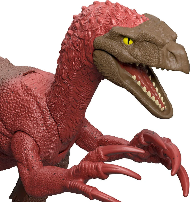 Jurassic World Rebirth Meute Enragée Figurine Beipiaosaure