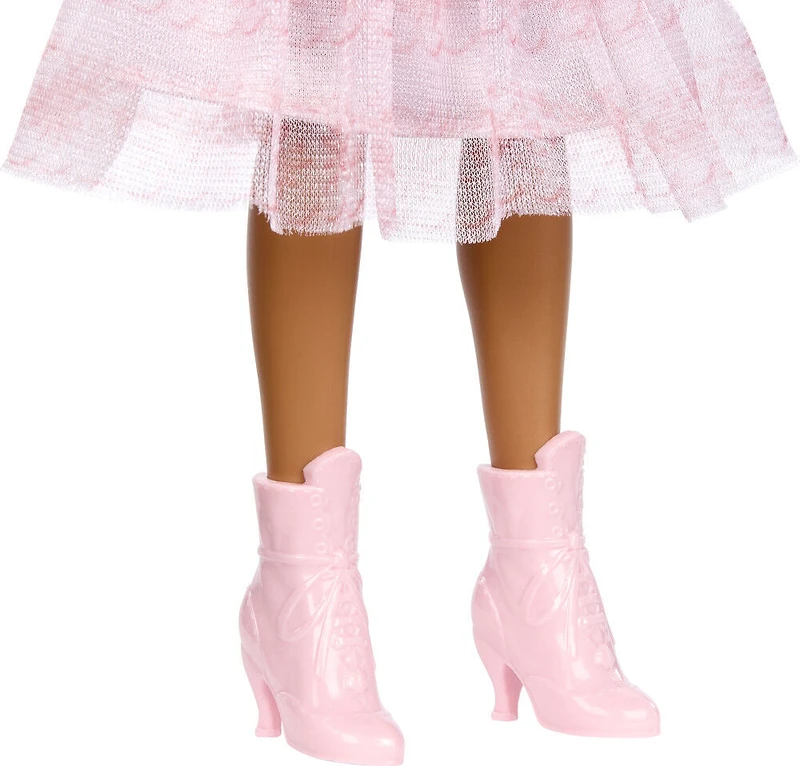 Disney - La Petite Sirène - Poupée - Ariel Célébration, cheveux roux