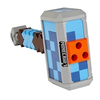 Nerf Minecraft, marteau lance-fléchettes Stormlander
