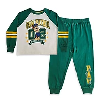 Pyjama 2 pièces Pat'Patrouille - Vert 3 ans