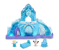Disney Frozen Elsa's Ice Palace by Little People - English Edition