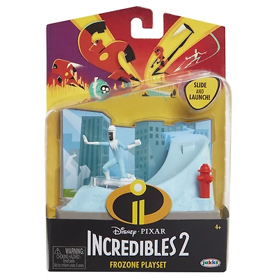 Incredibles 2 Action Pack Frozone