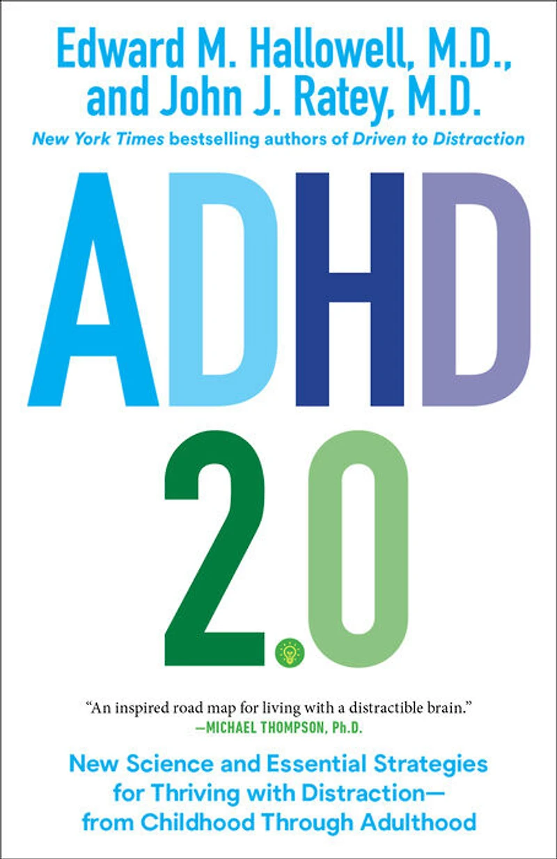 ADHD 2.0 - English Edition