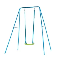 Small To Tall Swing Set
