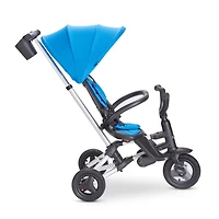 Tricycle pour enfant Tricycoo UL, leger a fermeture compacte