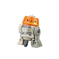 Star Wars Retro Collection, figurine de collection Chopper (C1-10P) de 9,5 cm, Star Wars : Ahsoka