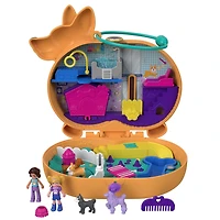 Polly Pocket - Coffret l'Hôtel de Corgi