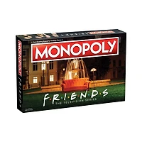 MONOPOLY: Friends - Édition anglaise