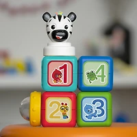 Add and Stack Magnetic Activity Blocks