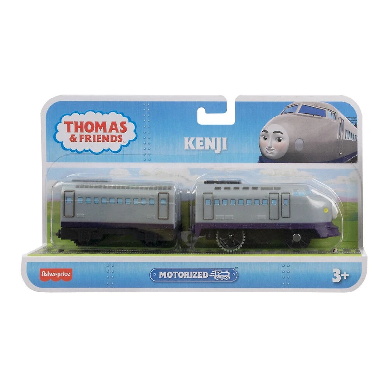 Thomas et ses amis - Kenji
