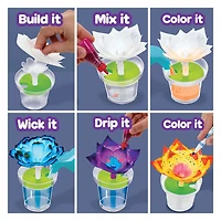 Crayola Paper Flower Science Kit