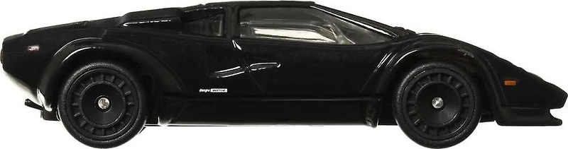 Hot Wheels Car Culture Circuit Legends Lamborghini Countach Chase Car Vehicle
