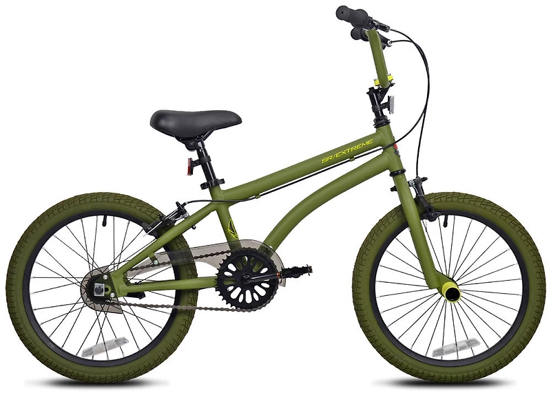 Stoneridge SR Extreme - Vélo 18 po - Notre exclusivité