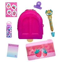 Real Littles: Sacs à dos (un tiré au sort pour les commandes en ligne)