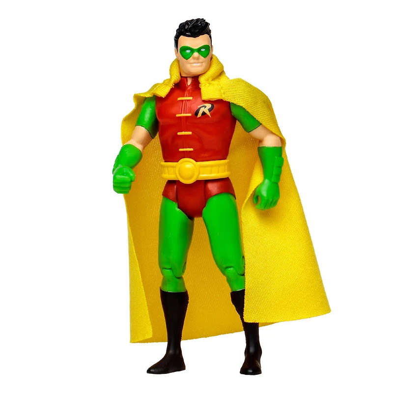 Figurine 4"DC Super Powers - Robin (Tim Drake)