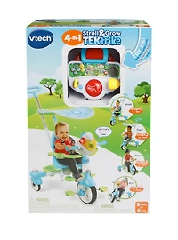 Super tricycle interactif 4 en 1 - Édition Anglaise