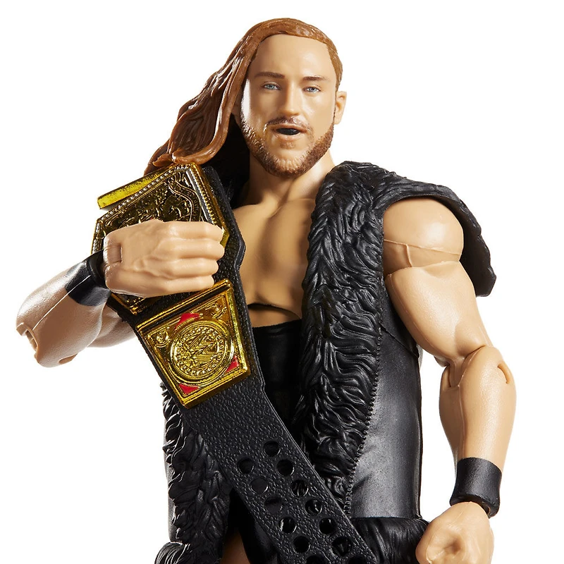 WWE Pete Dunne Elite Collection Action Figure