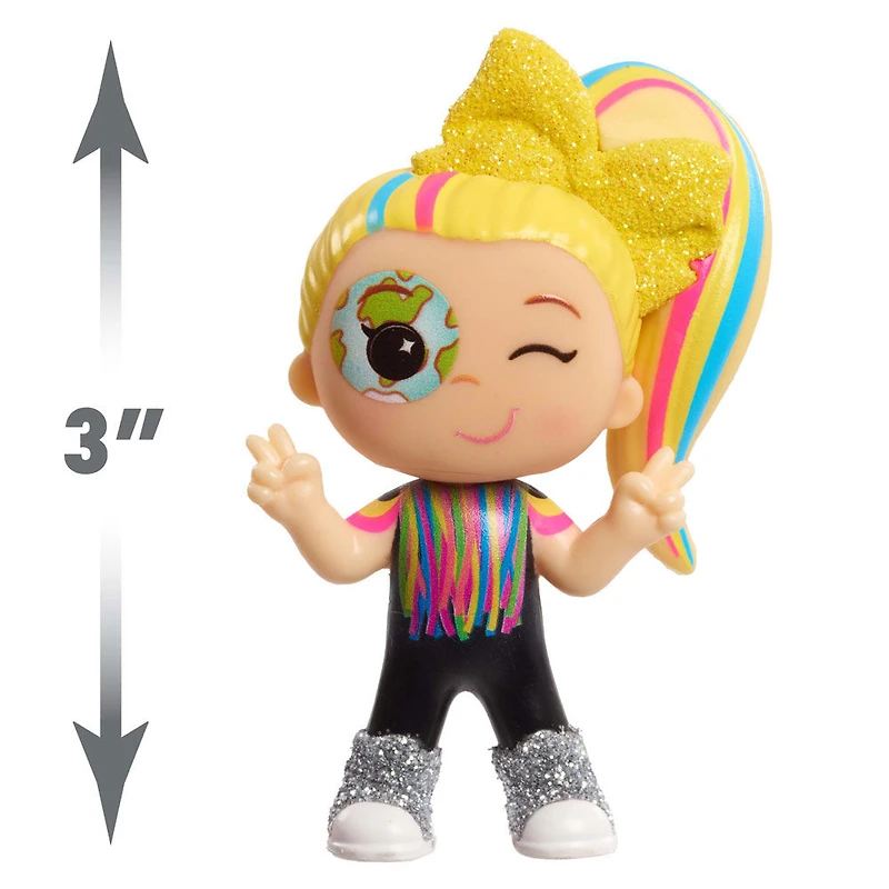 Figurine de JoJo Siwa JoJo - World Mystery à Collectionner