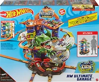 Hot Wheels - Garage ultime