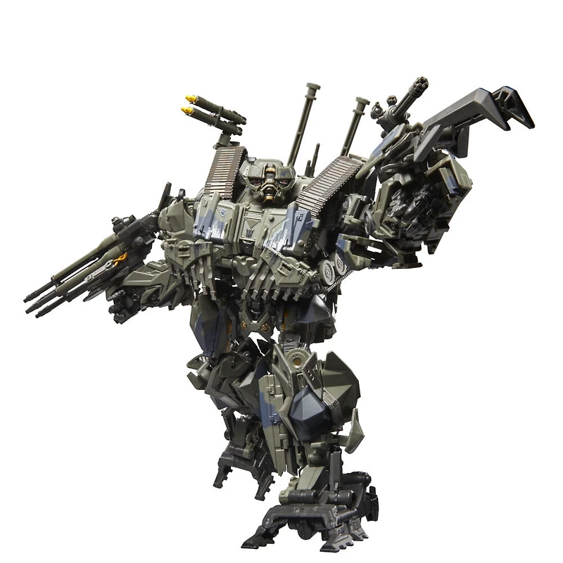 Transformers Generations Masterpiece Movie Series, figurine MPM-15 Decepticon Brawl de 26,5 cm, premier film Transformers