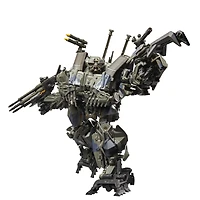 Transformers Generations Masterpiece Movie Series, figurine MPM-15 Decepticon Brawl de 26,5 cm, premier film Transformers