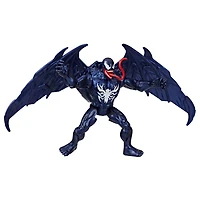 Marvel Spider-Man Epic World of Action VenomVersus, figurine Venom deluxe