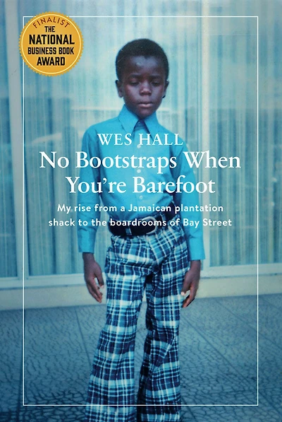 No Bootstraps When You're Barefoot - Édition anglaise