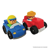 MEGAMAT - Tapis de jeu Jumbo Fisher Price