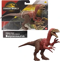 Jurassic World Rebirth Meute Enragée Figurine Beipiaosaure