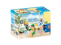 Chambre d'hôpital pour enfant  - Playmobil