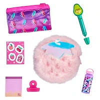 Real Littles: Sacs à dos (un tiré au sort pour les commandes en ligne)