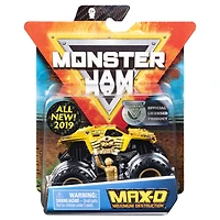Monster Jam, Official Max D Monster Truck, Die-Cast Vehicle, Arena Favorites Series, 1:64 Scale