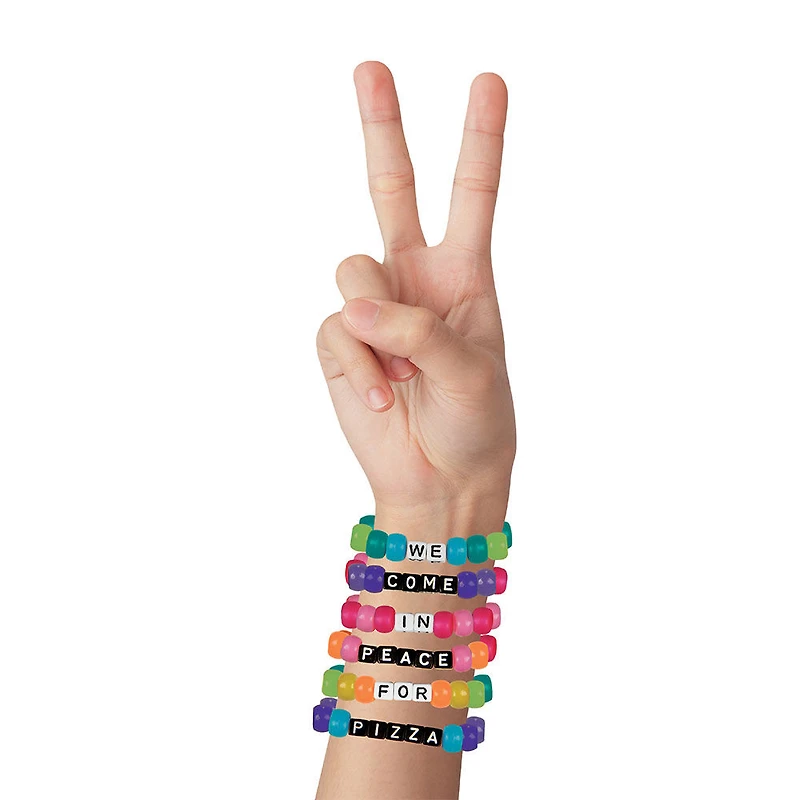 Fashion Angels Raconter Votre Histoire Alphabet Bead Case-Small