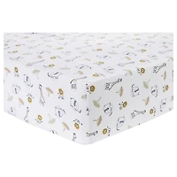 Trend Lab Tanzania 4 Piece Crib Bedding Set