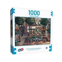 Casse-têtes de 1000 morceaux