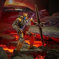 Transformers Generations War for Cybertron: Kingdom - WFC-K18 Dinobot Voyageur