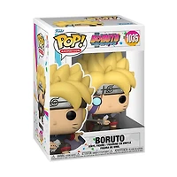 Funko POP! Animation: Boruto - Boruto w/Marks